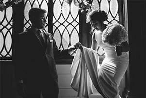 Erica + Chris